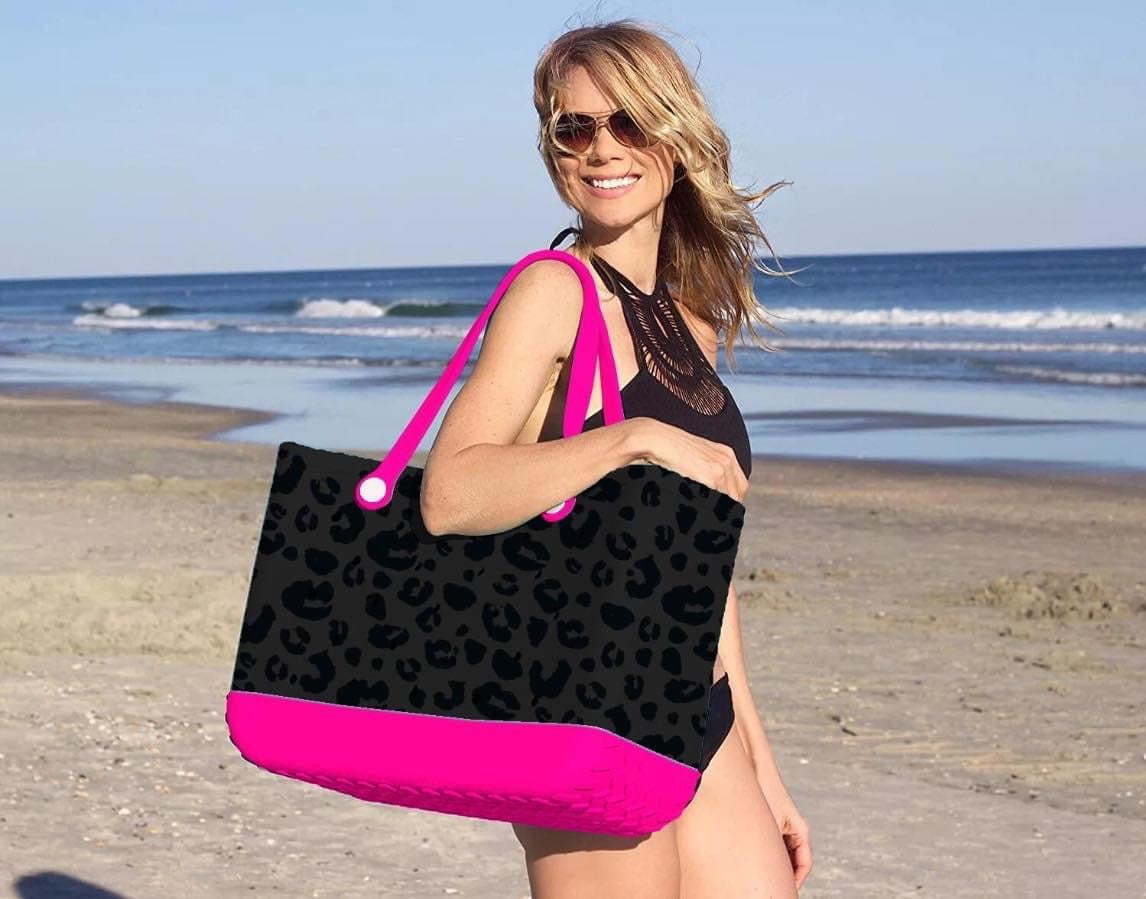 Tote Me Round Bags