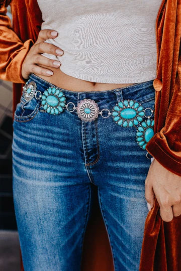 Concho Belt