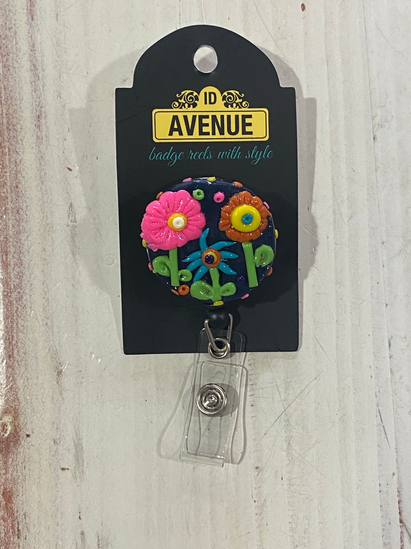 Badge Reel