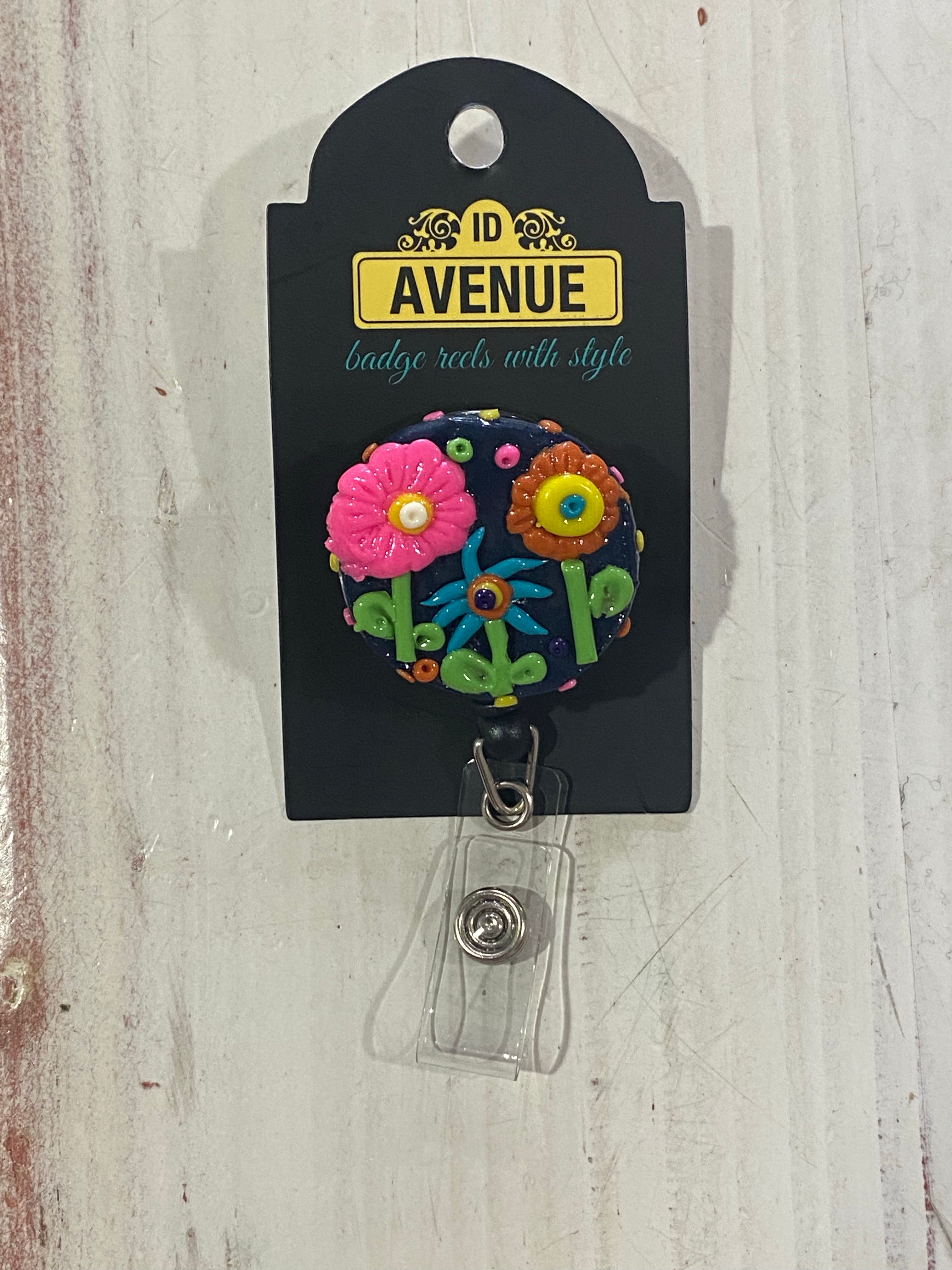 Badge Reel