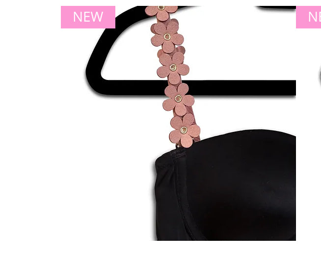 Strap It Show Your Strap Bra