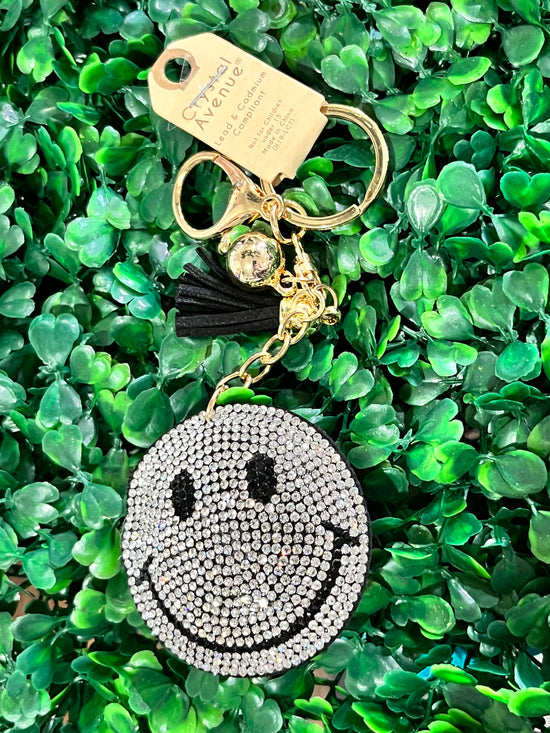 Puff Keychains