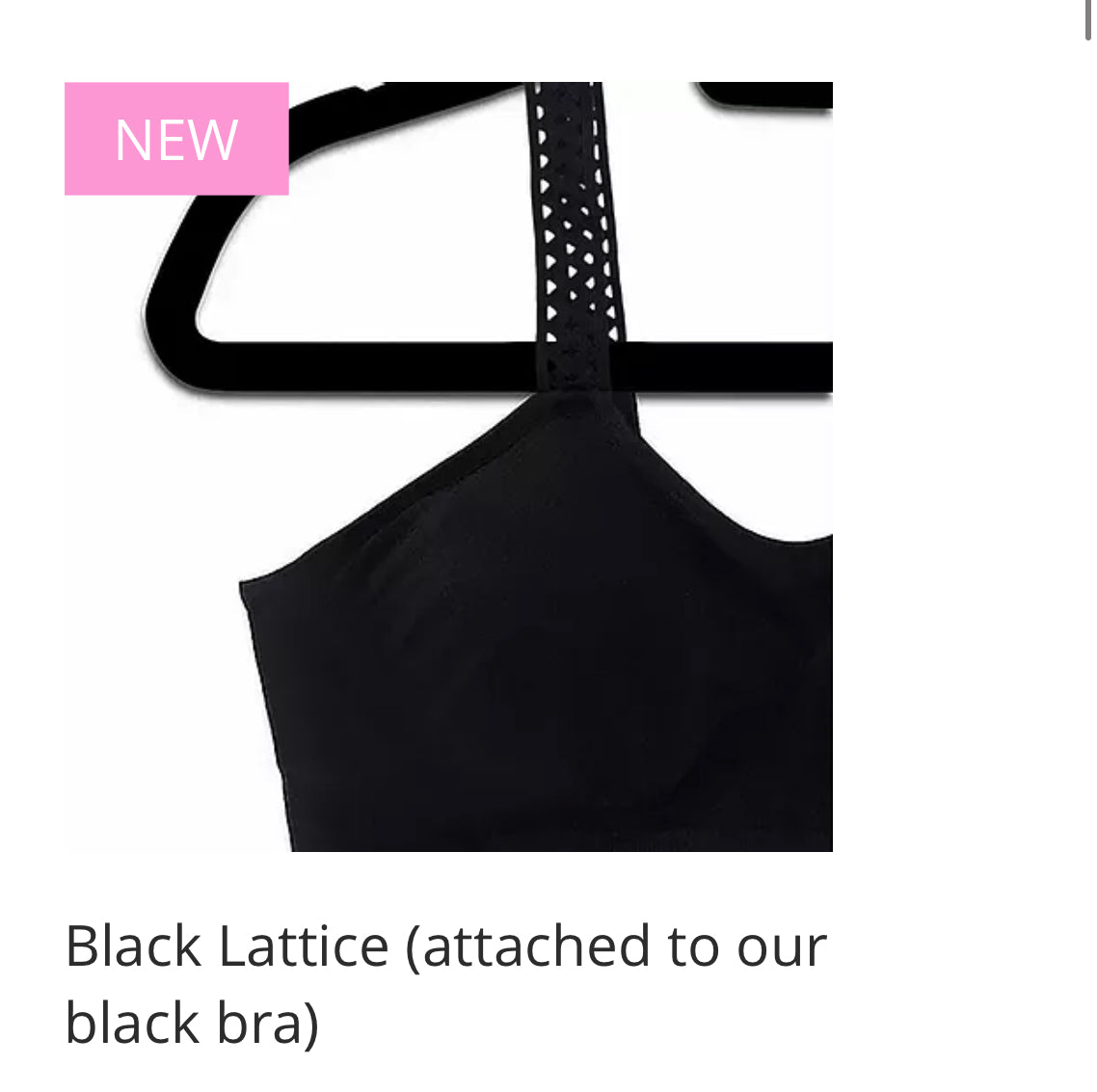 Strap It Show Your Strap Bra