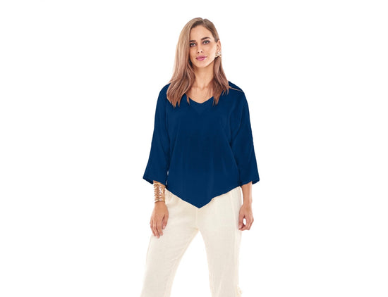Oh My Gauze Lynn Top