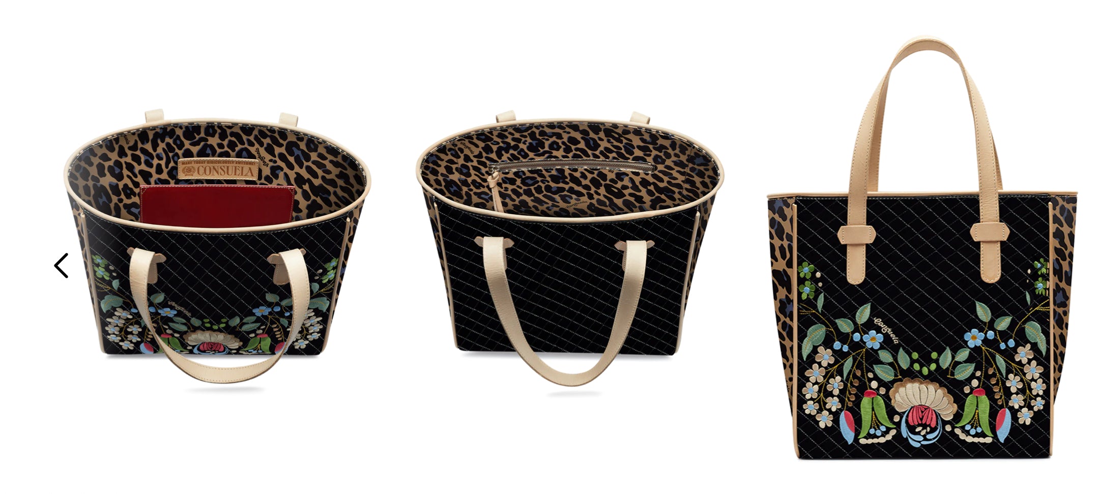 Consuela Classic Tote
