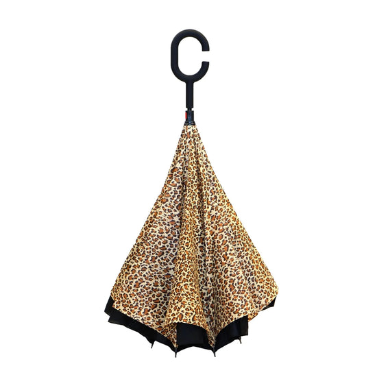 Topsy Turvy Umbrellas
