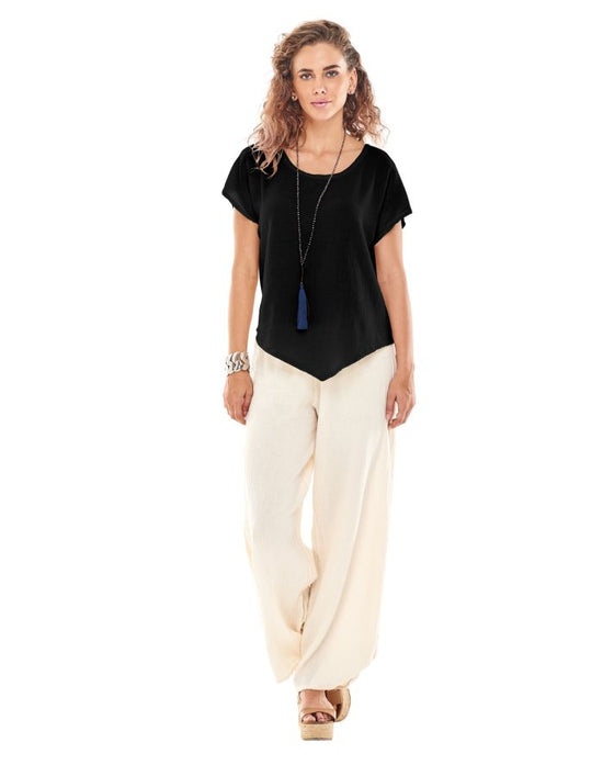 Oh My Gauze Grace Top