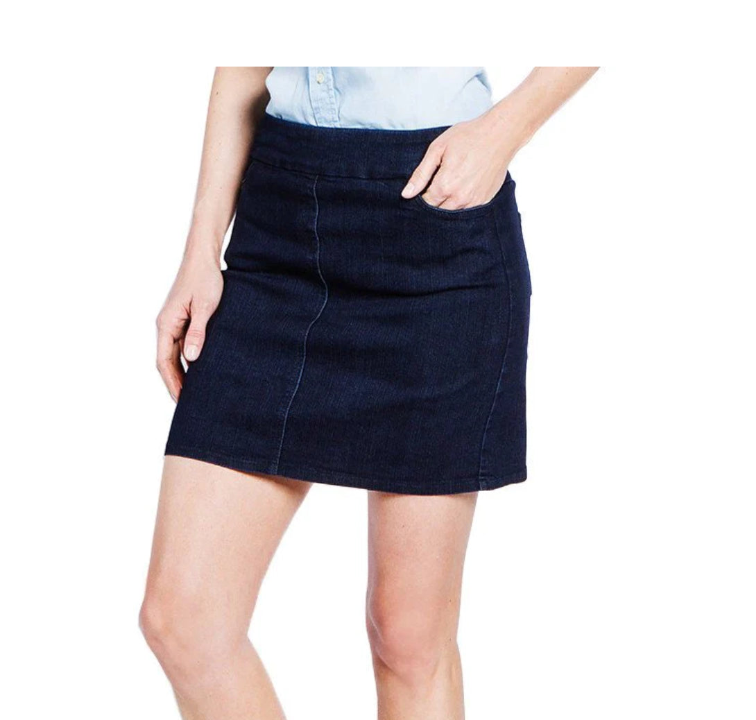 Drift Away Skort *FINAL SALE*
