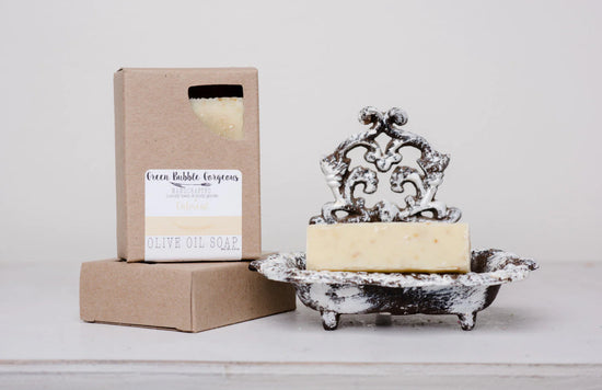 Vegan Olive Oil Soap