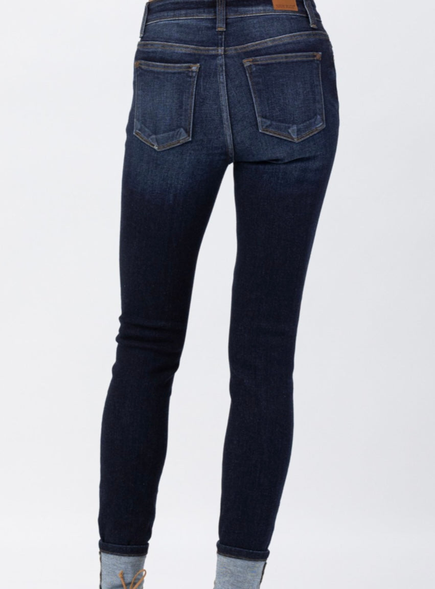 Judy Blue Jean Long Skinnies