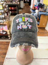 Load image into Gallery viewer, Distressed Trucker Hat *FINAL SALE*
