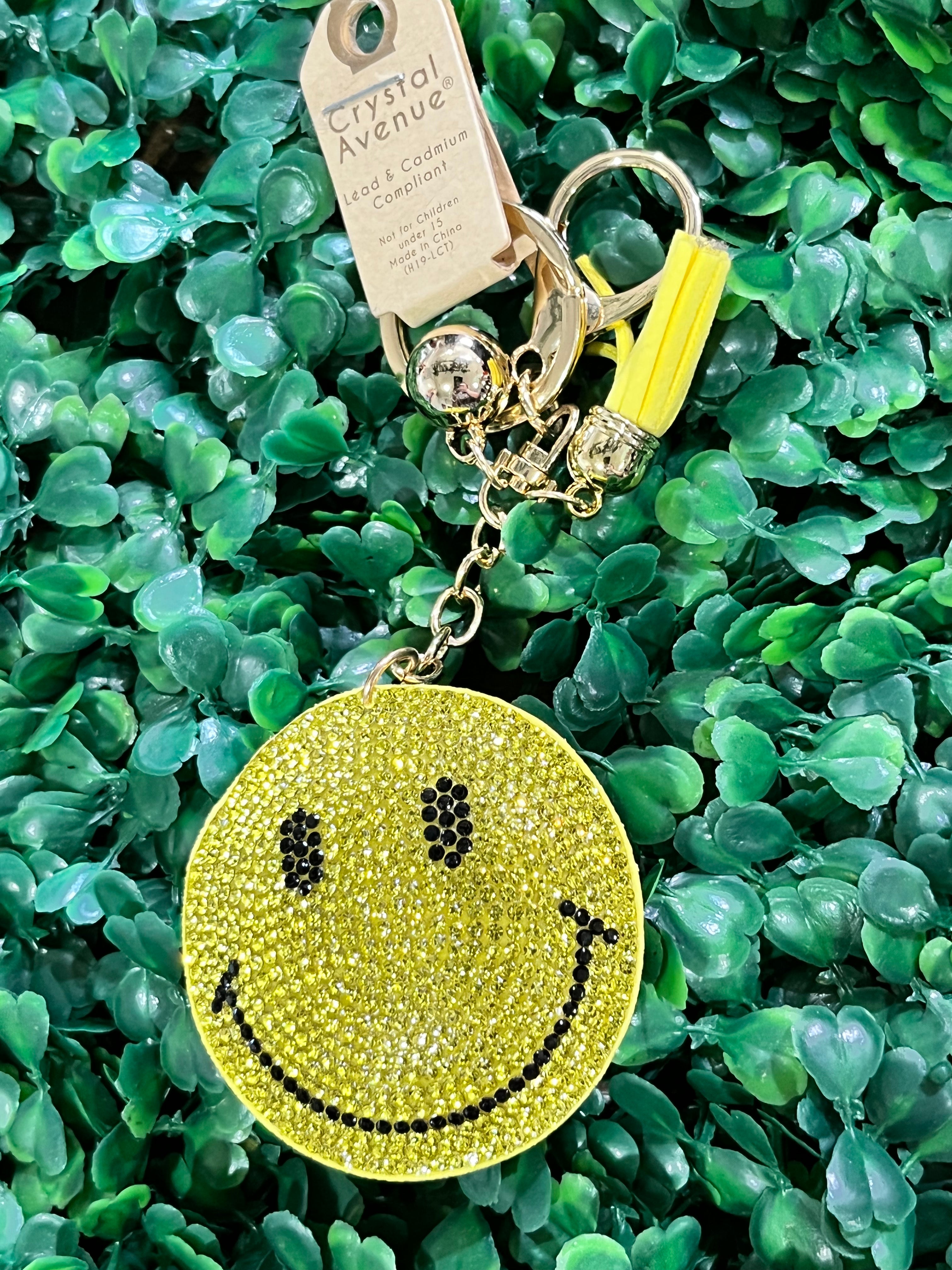 Puff Keychains