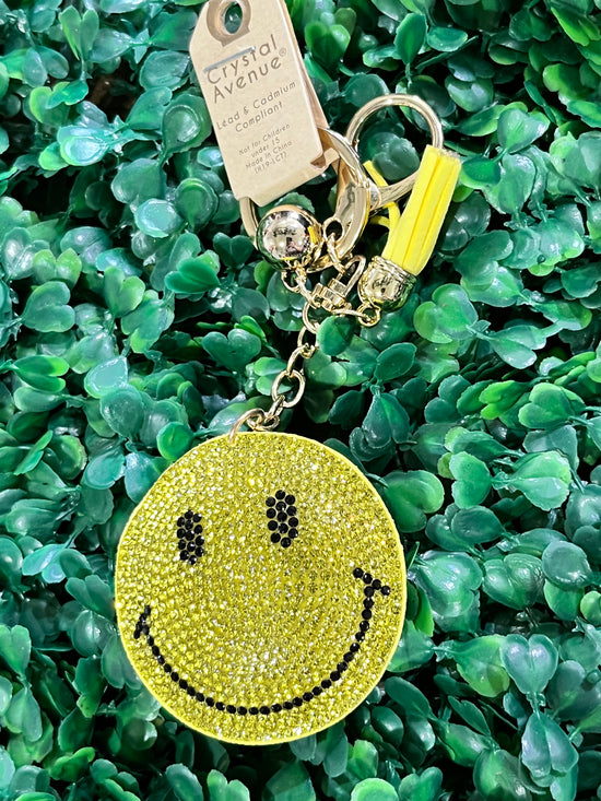 Puff Keychains