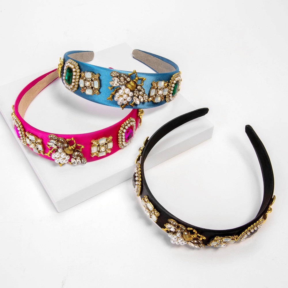 Buzzing Perfectly Headbands
