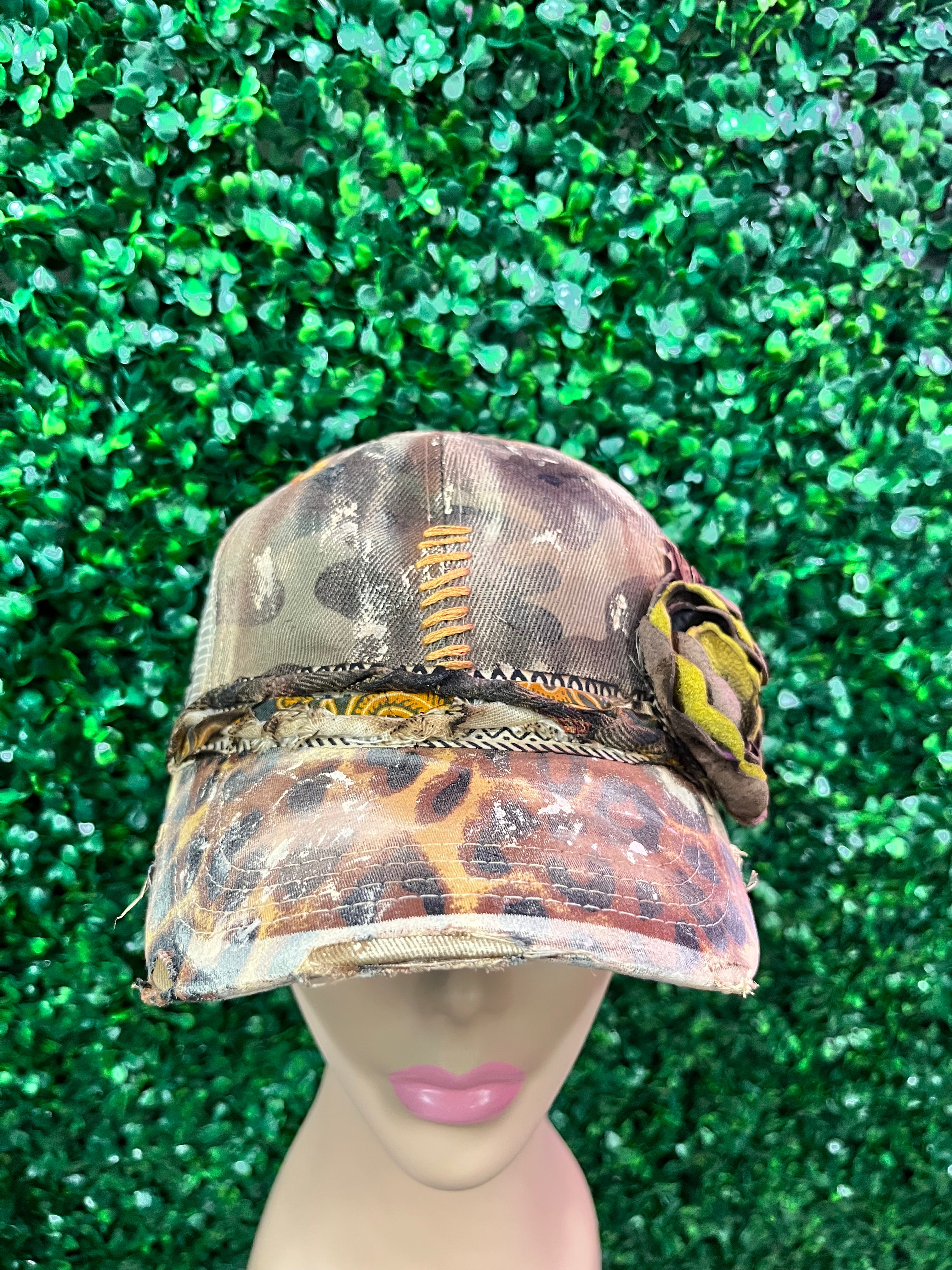 Gypsy Trucker Hat