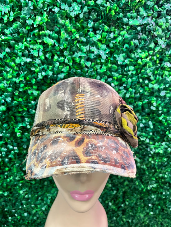 Gypsy Trucker Hat