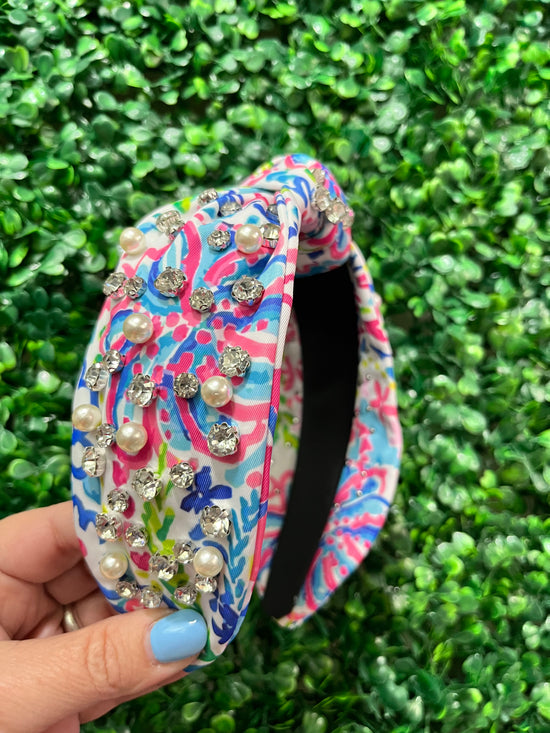 Take Me Now Headband