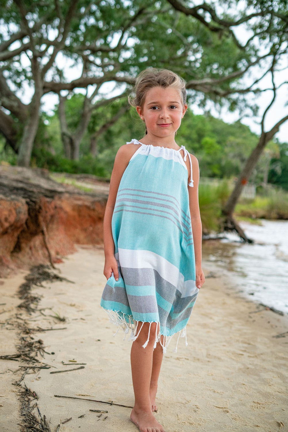 Beachable Dress/Coverup