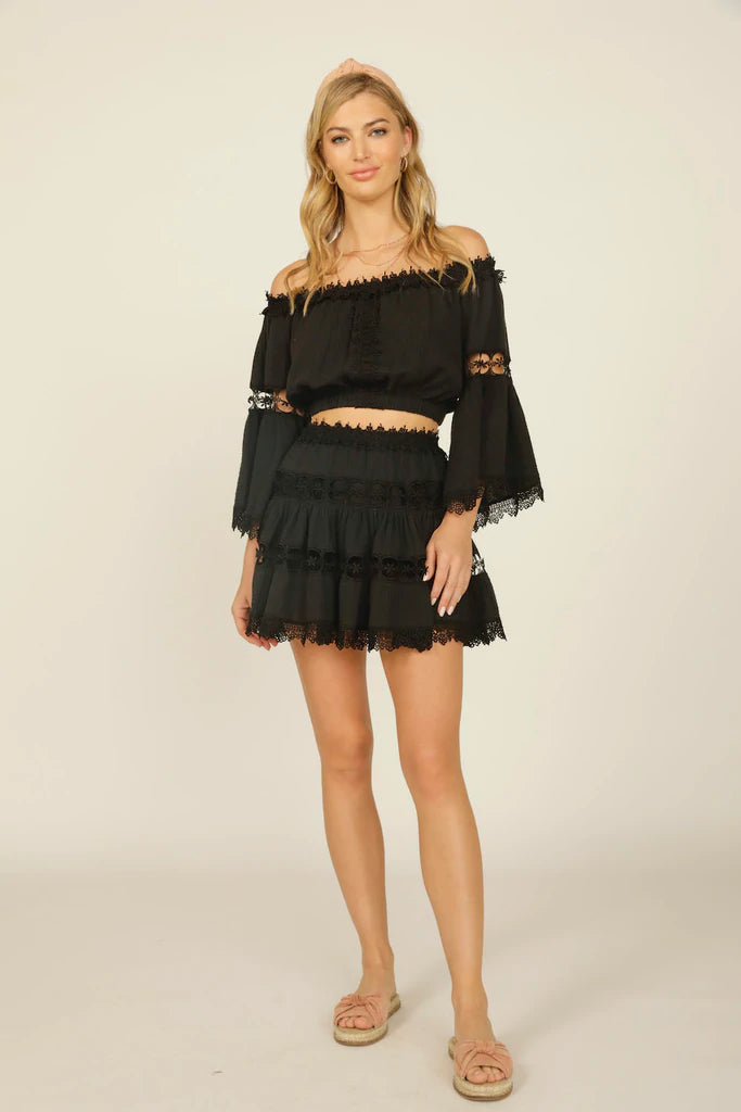 Perfect Getaway Top