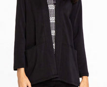 Load image into Gallery viewer, Whisper To Me Collared Jacket
