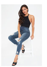Load image into Gallery viewer, YMI High Rise Ankle Joggers
