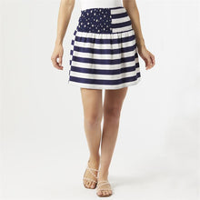 Load image into Gallery viewer, Stars &amp; Stripes 2 in 1 Top/Skirt
