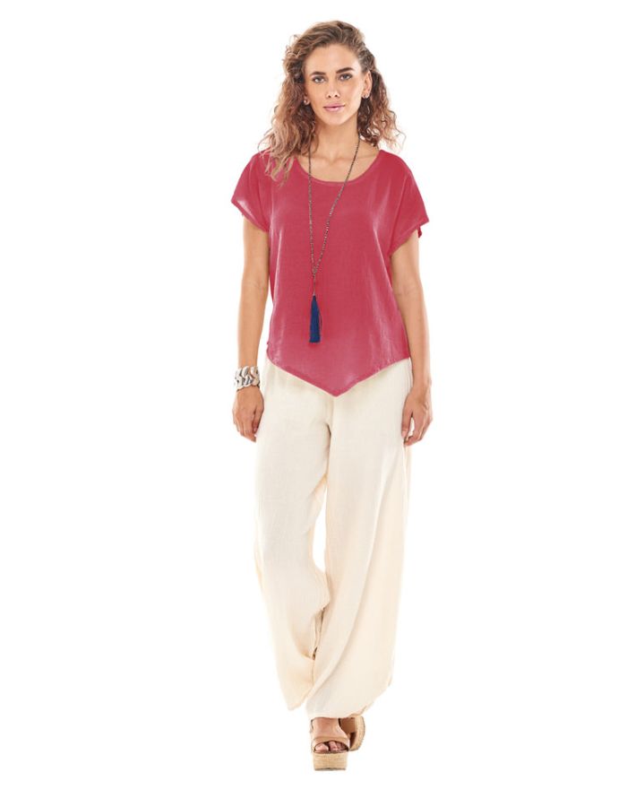 Oh My Gauze Grace Top