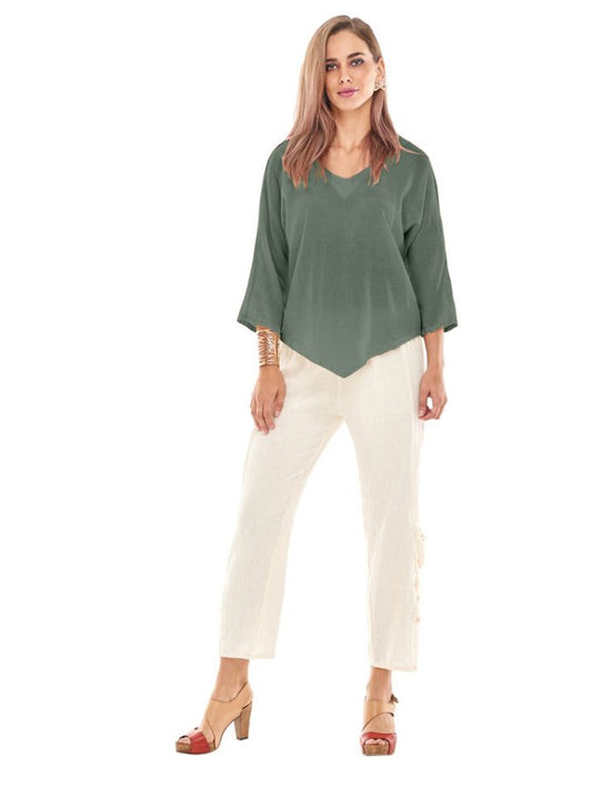 Oh My Gauze Lynn Top