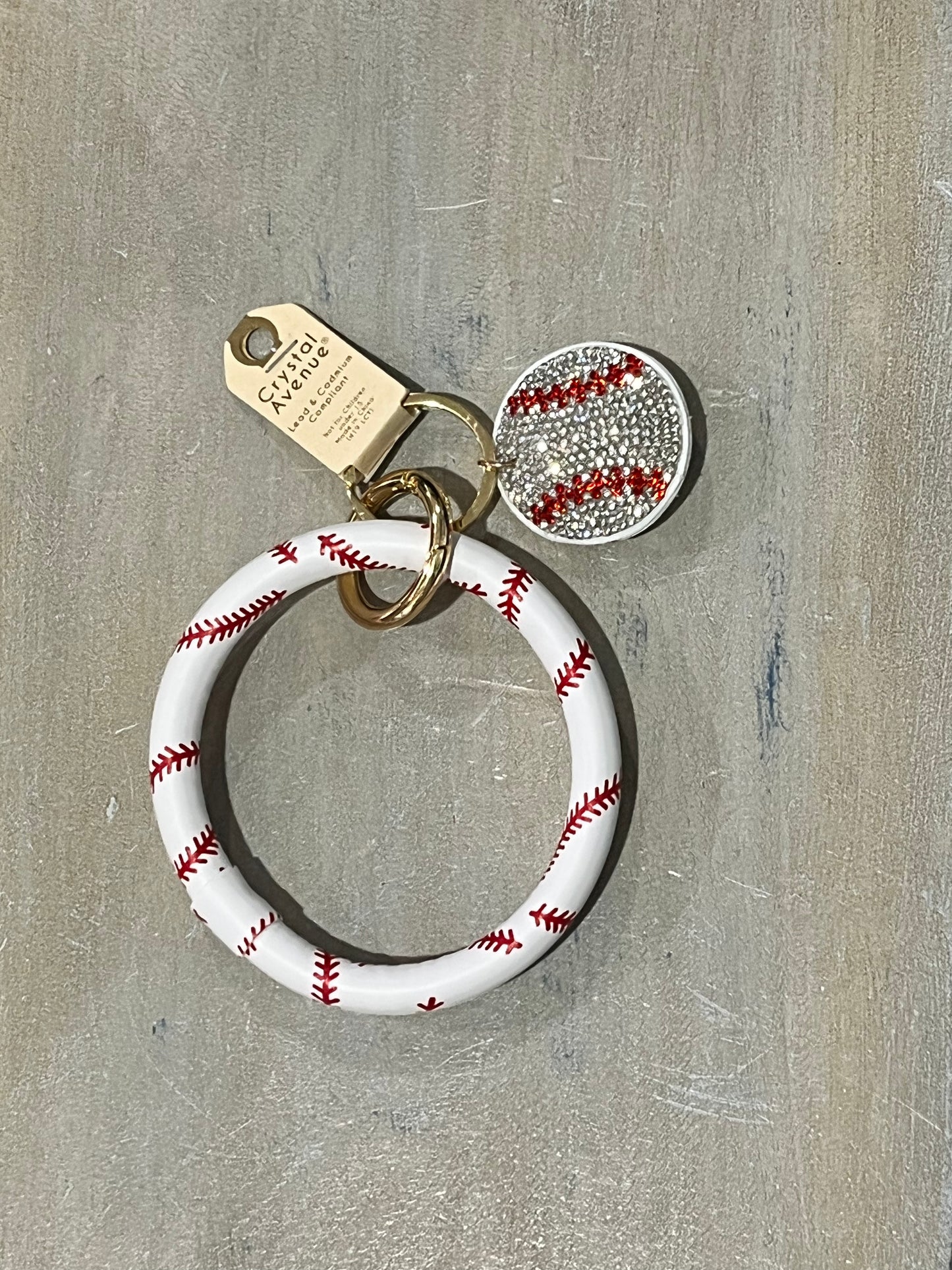 Game Day Key Chains