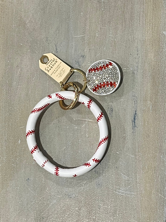 Game Day Key Chains