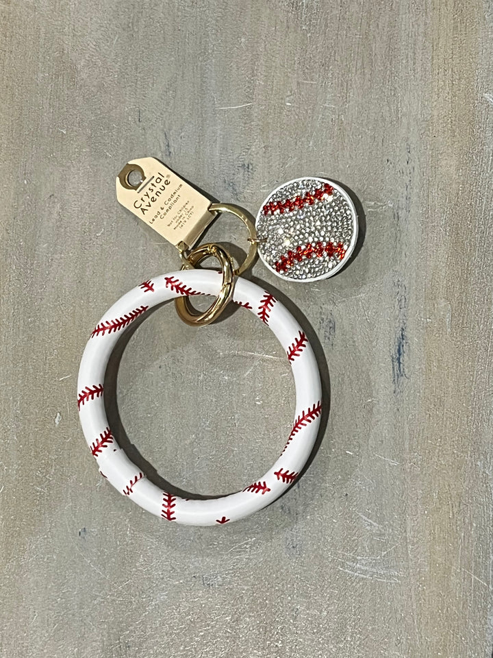 Game Day Key Chains