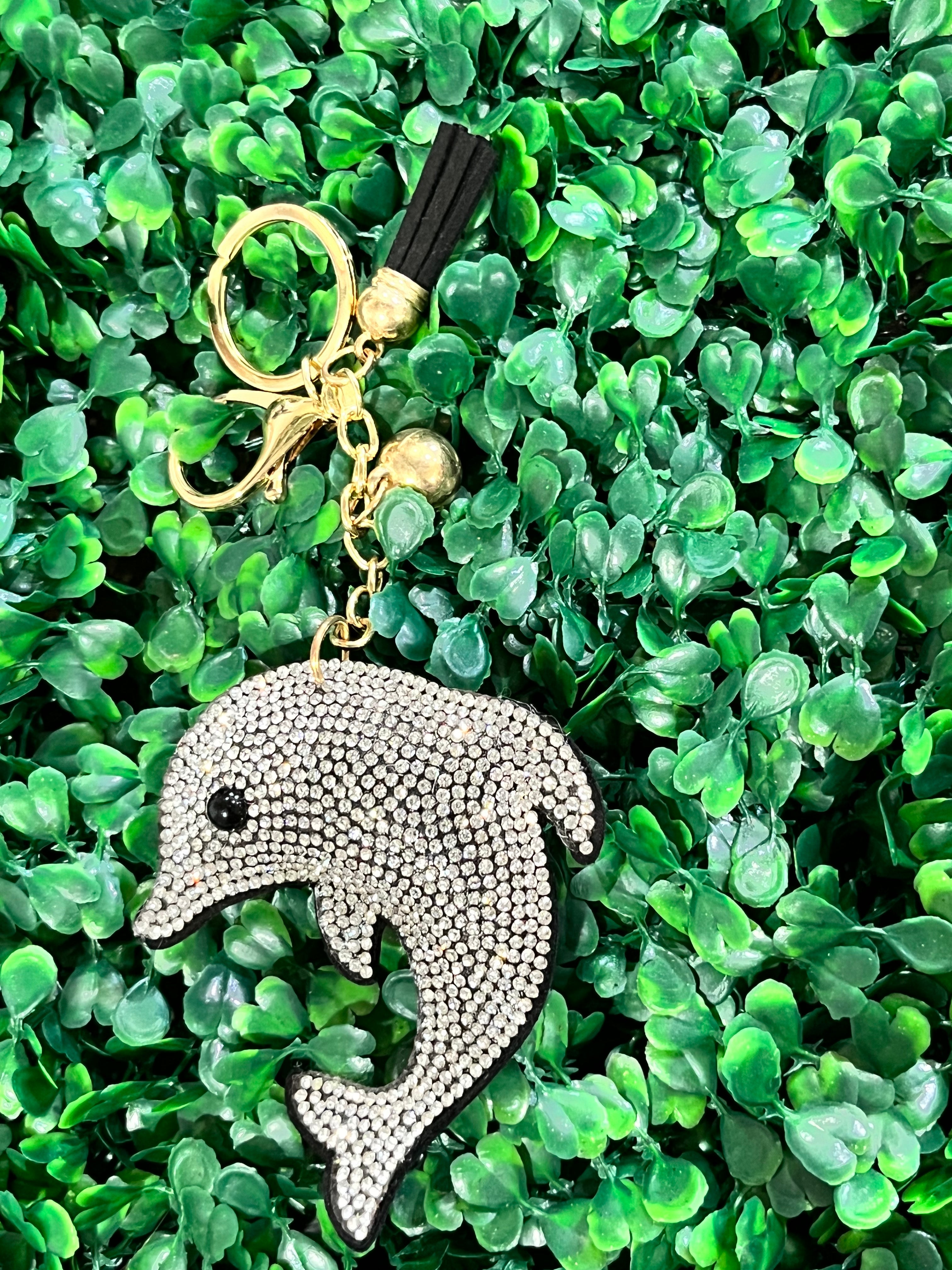 Puff Keychains