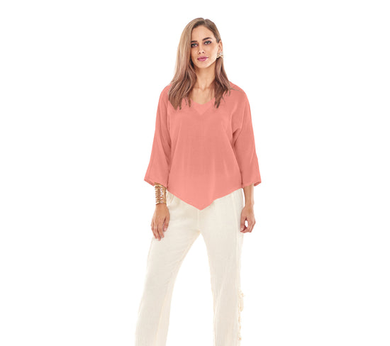 Oh My Gauze Lynn Top