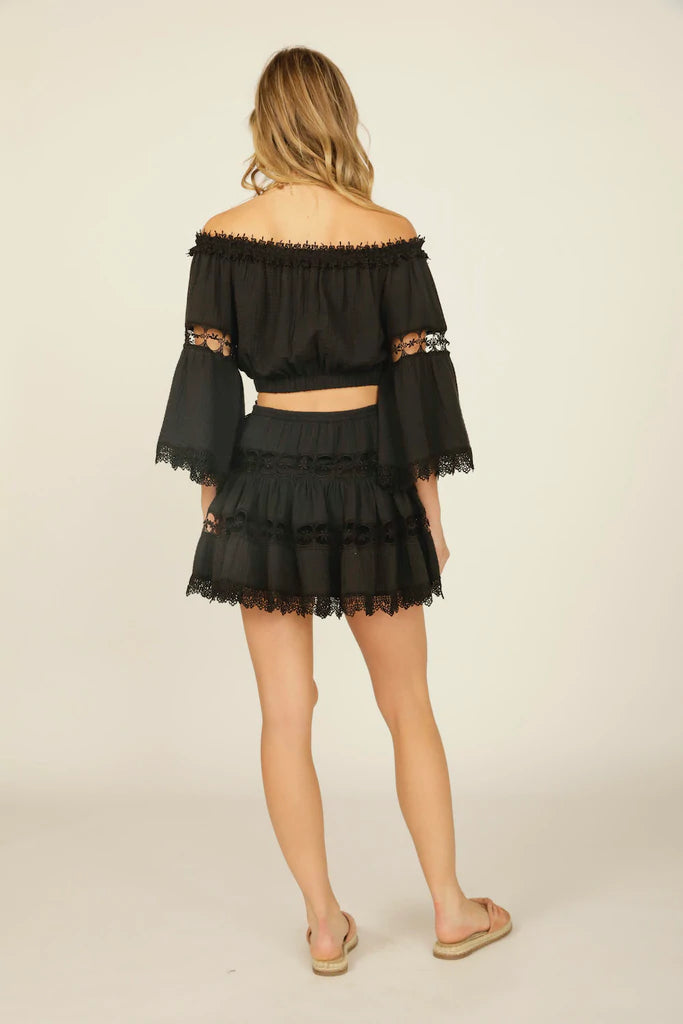 Perfect Getaway Top