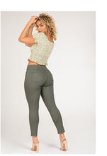 Load image into Gallery viewer, YMI High Rise Ankle Joggers
