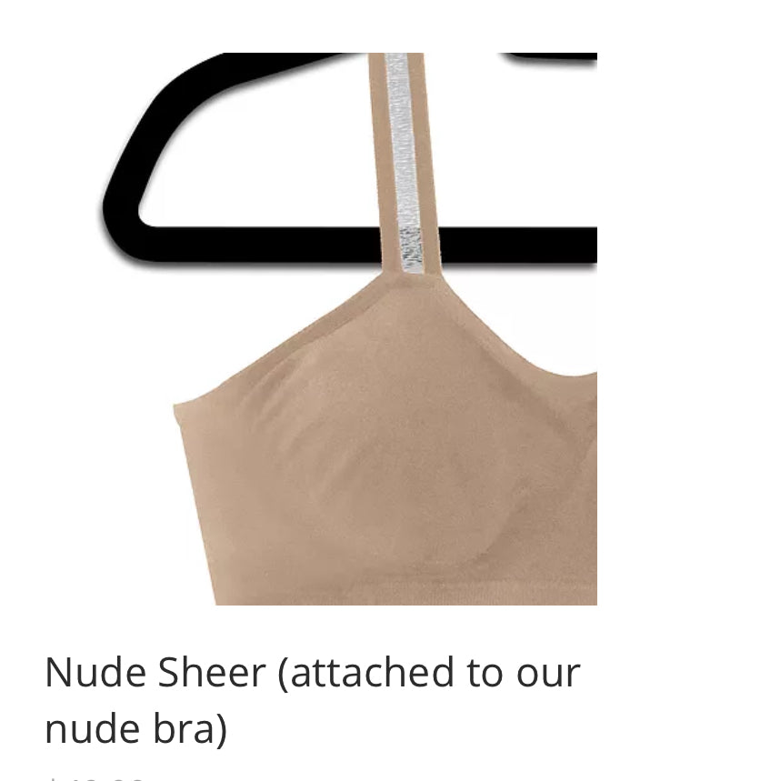 Strap It Show Your Strap Bra