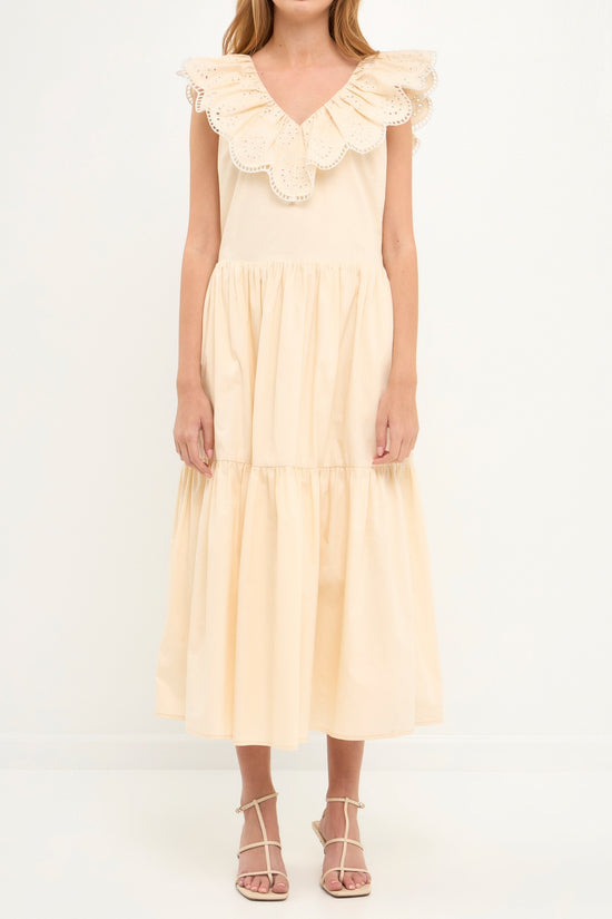 On The Other Hand Dress *FINAL SALE*