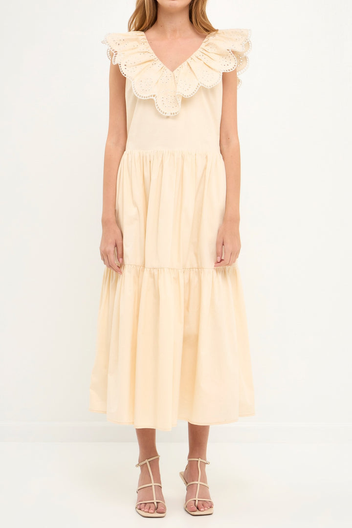 On The Other Hand Dress *FINAL SALE*