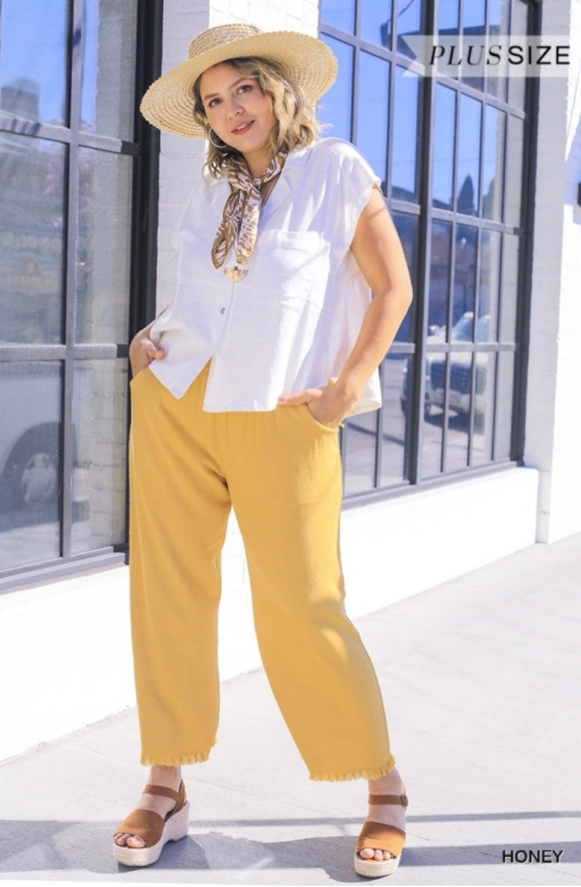 Be Anything Pant *FINAL SALE*