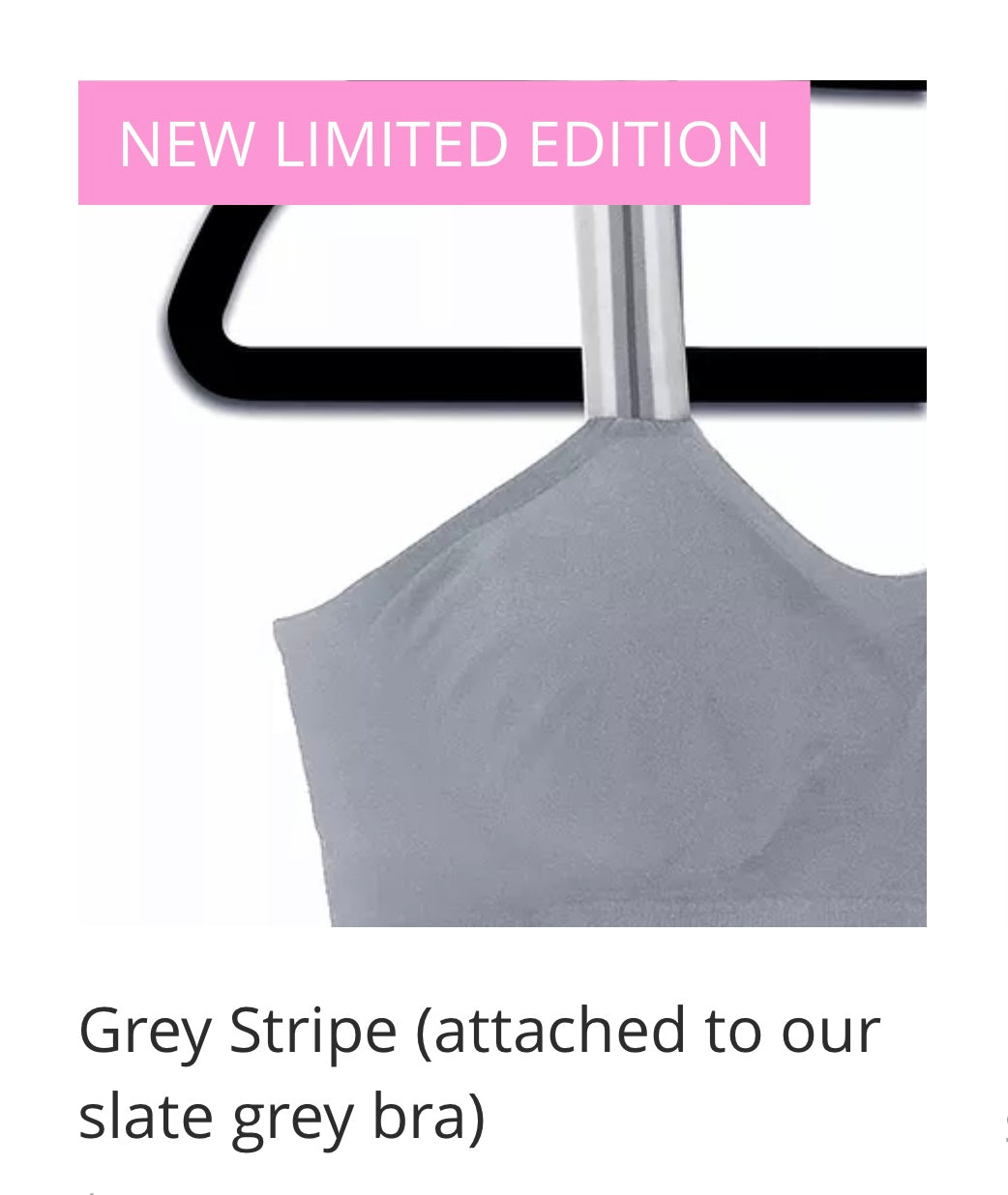 Strap It Show Your Strap Bra