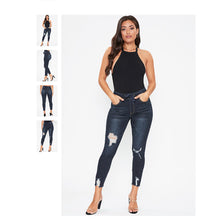 Load image into Gallery viewer, YMI High Rise Ankle Joggers
