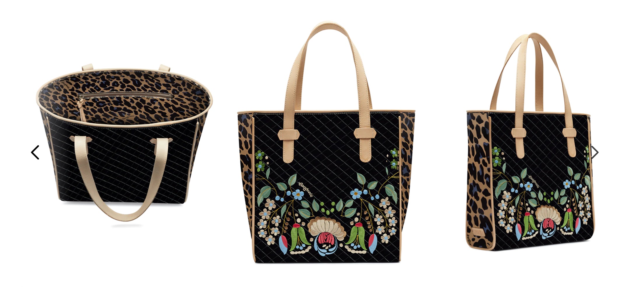 Consuela Classic Tote