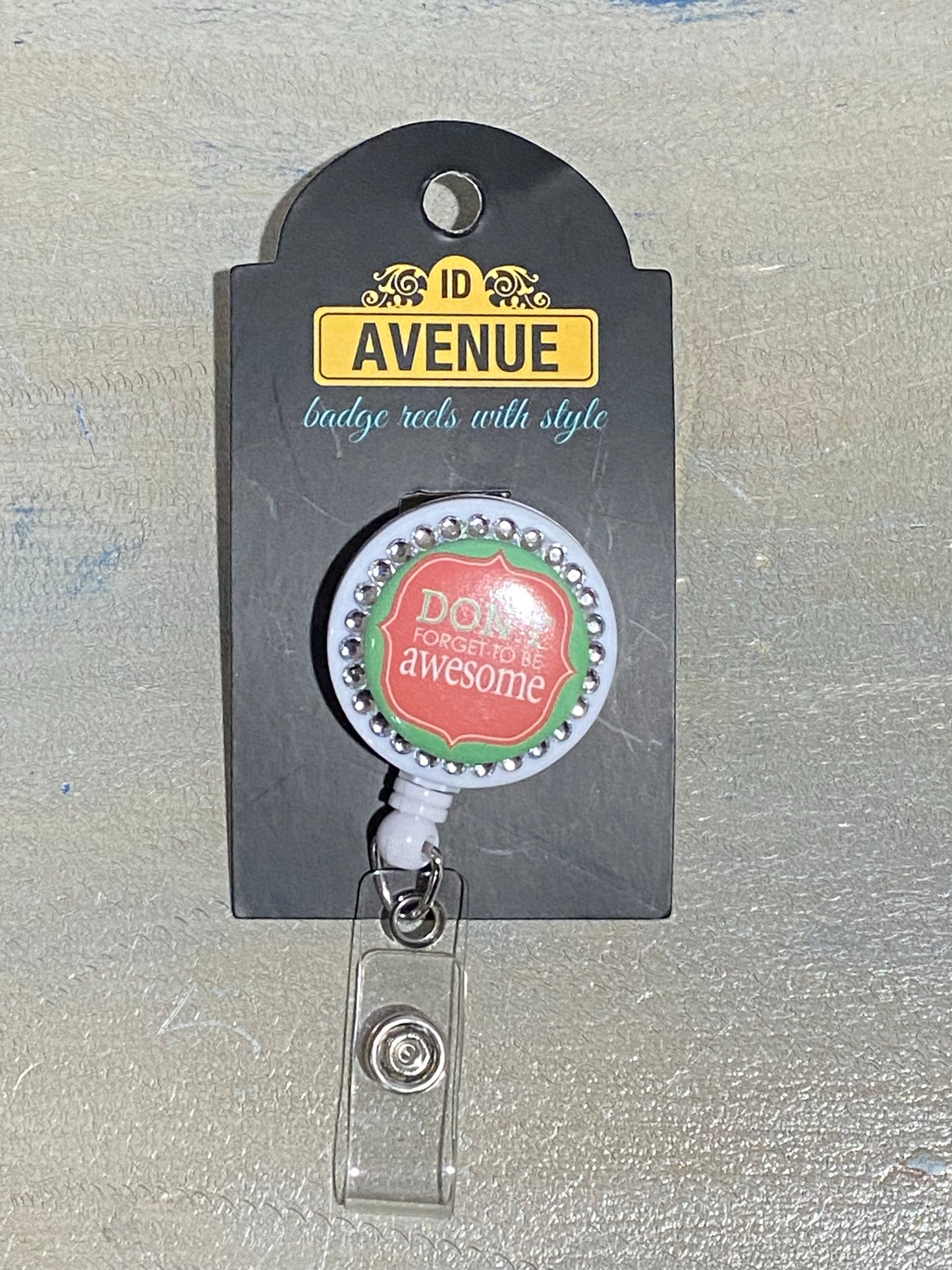 Badge Reel