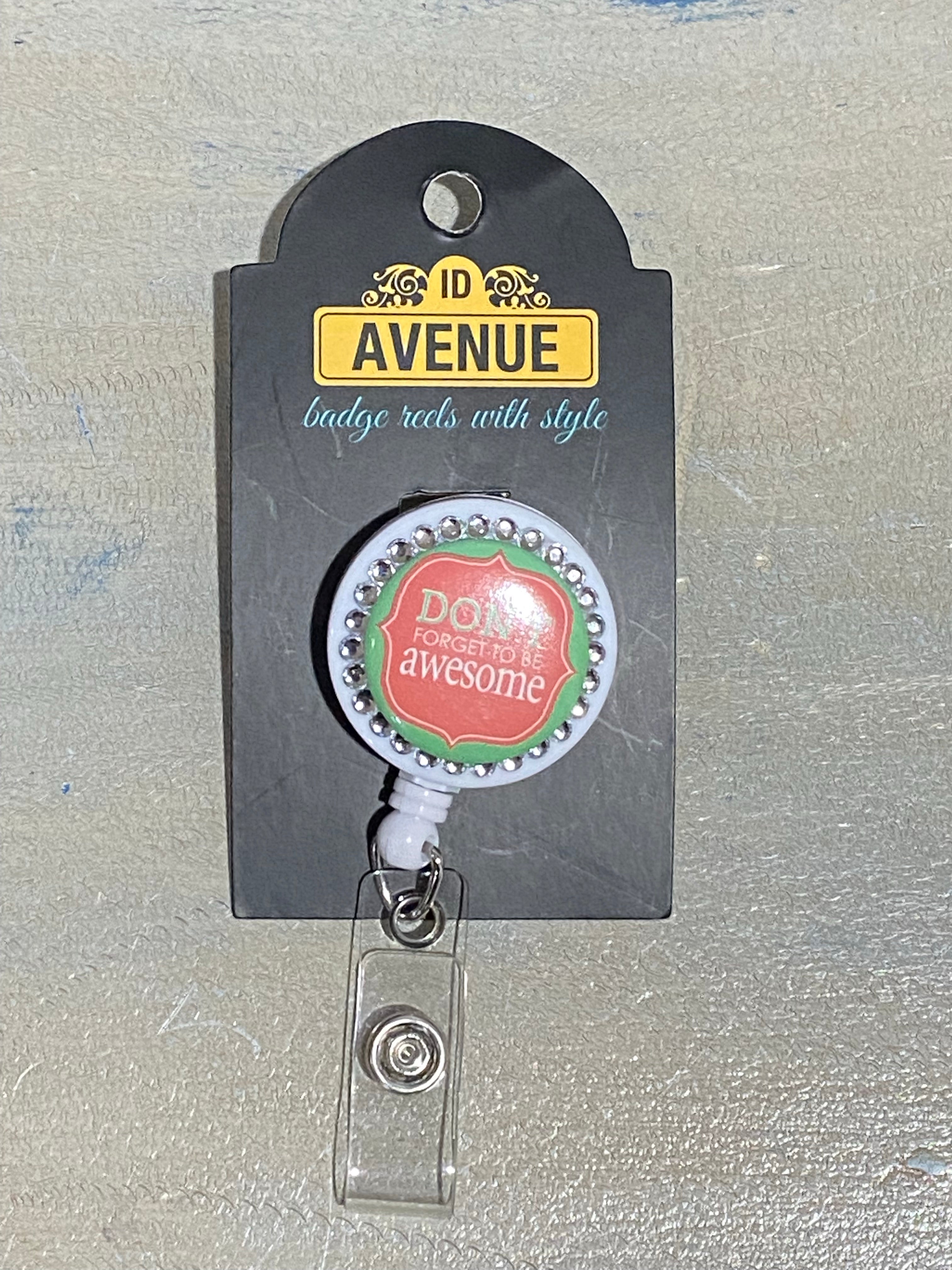 Badge Reel