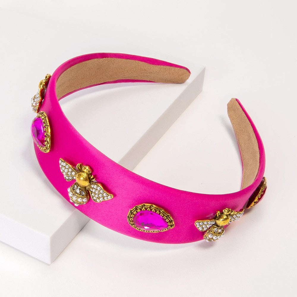 Buzzing Perfectly Headbands