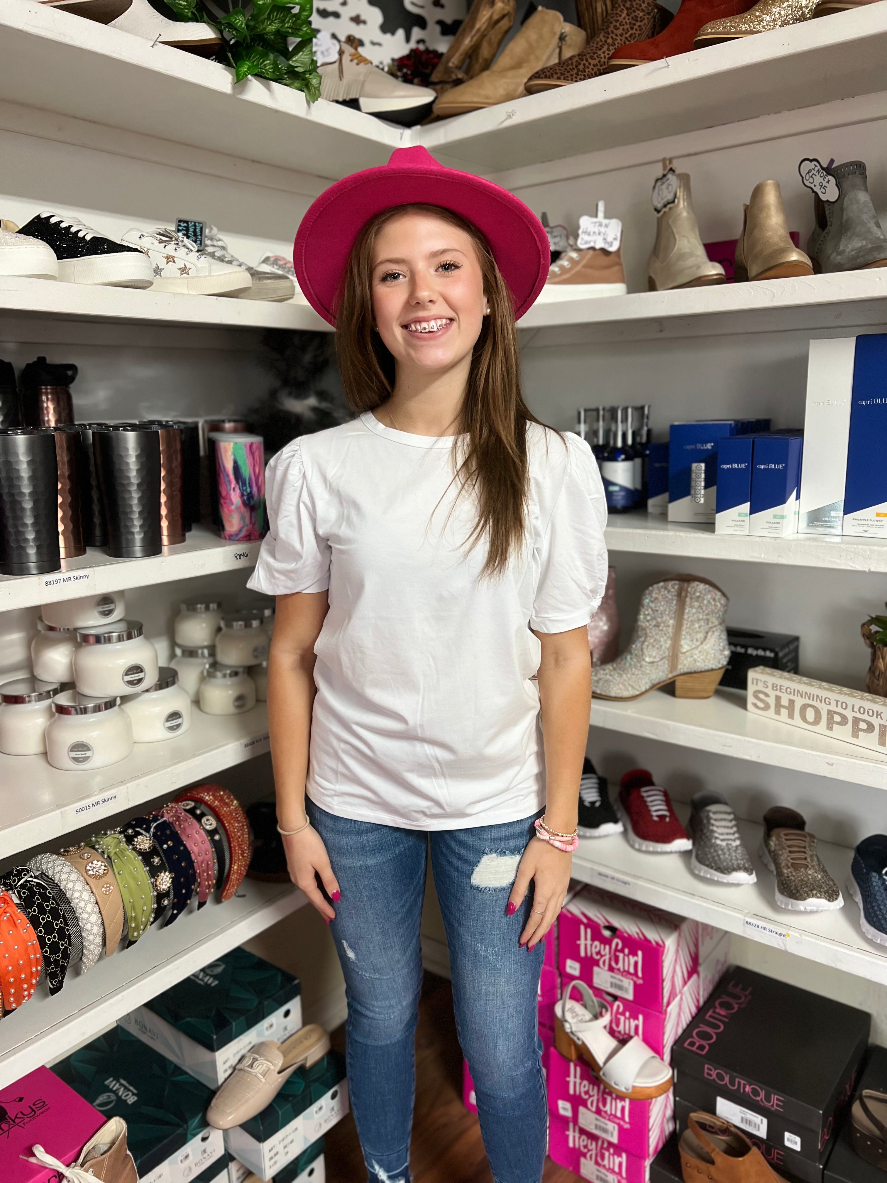 The Blakeley Top