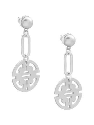 Traveling Pendant Earrings *FINAL SALE*