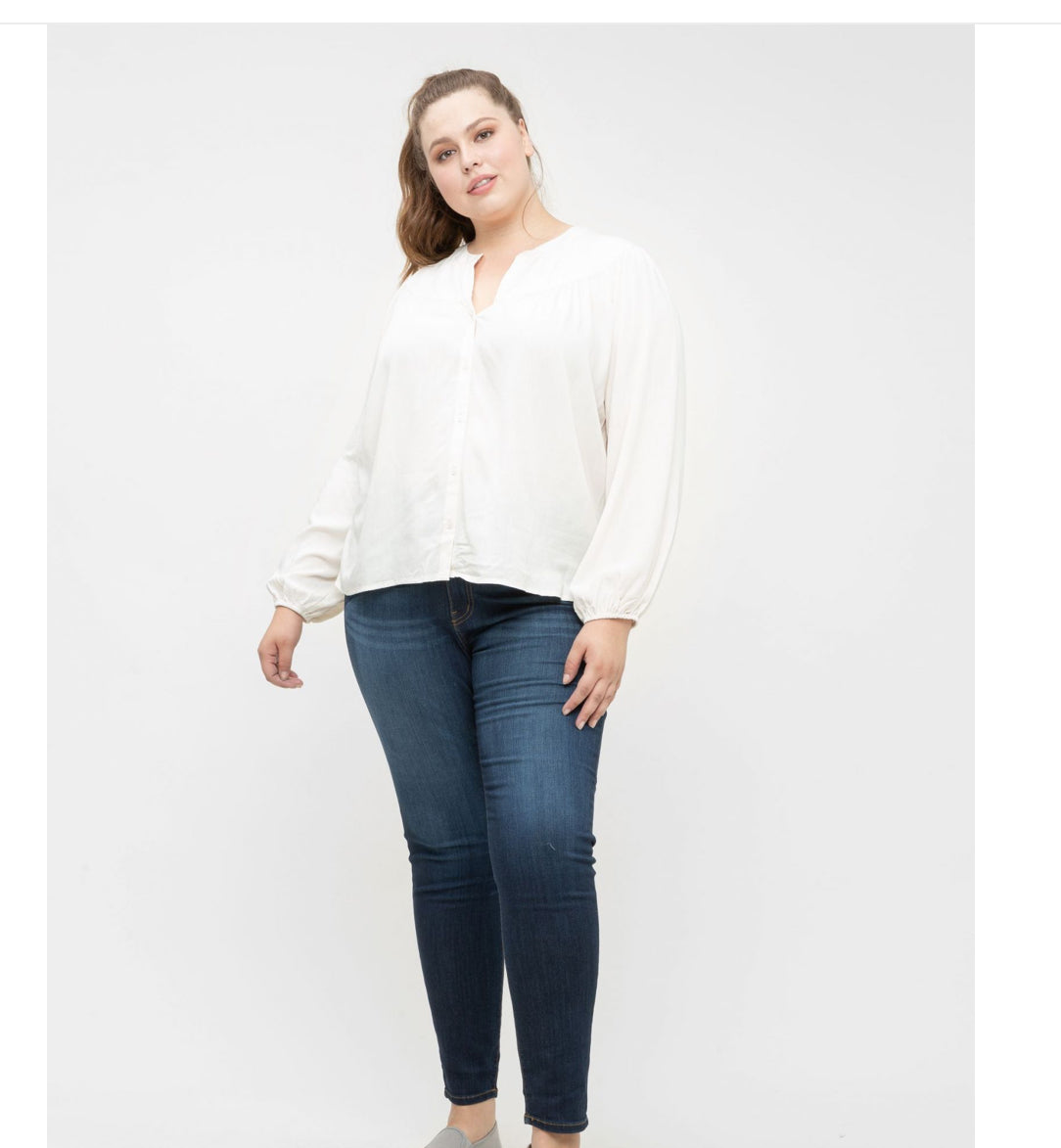Judy Blue Dark Wash Super Stretchy & Soft Non Distressed Rayon Skinny