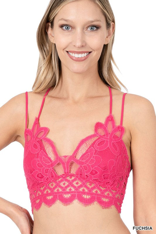 Show Me Off Bralette