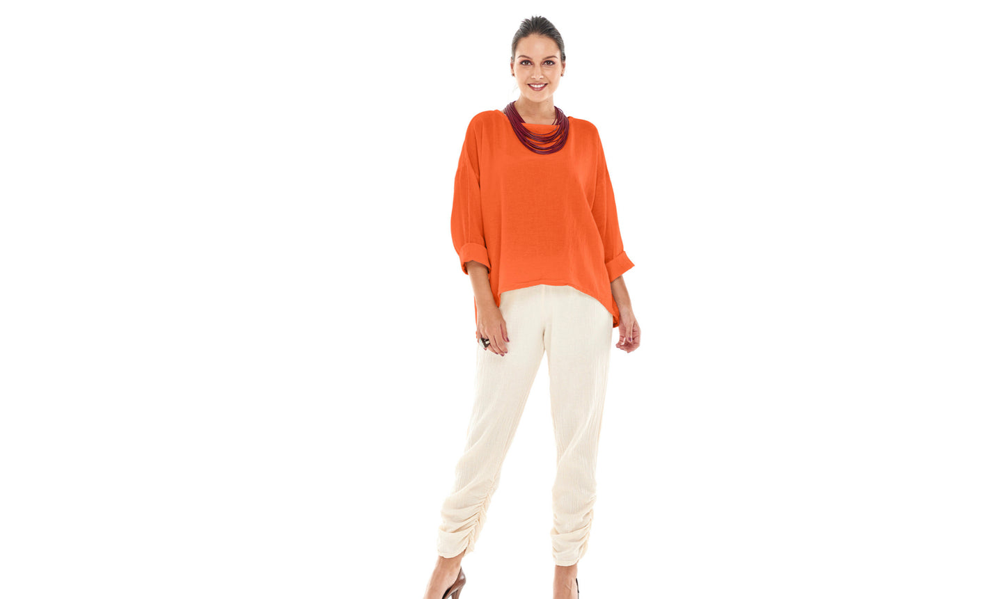 Oh My Gauze Abby Top *FINAL SALE*